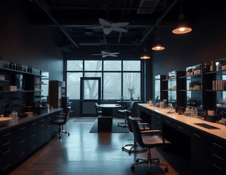 Salon de coiffure de luxe Chêne-Bougeries